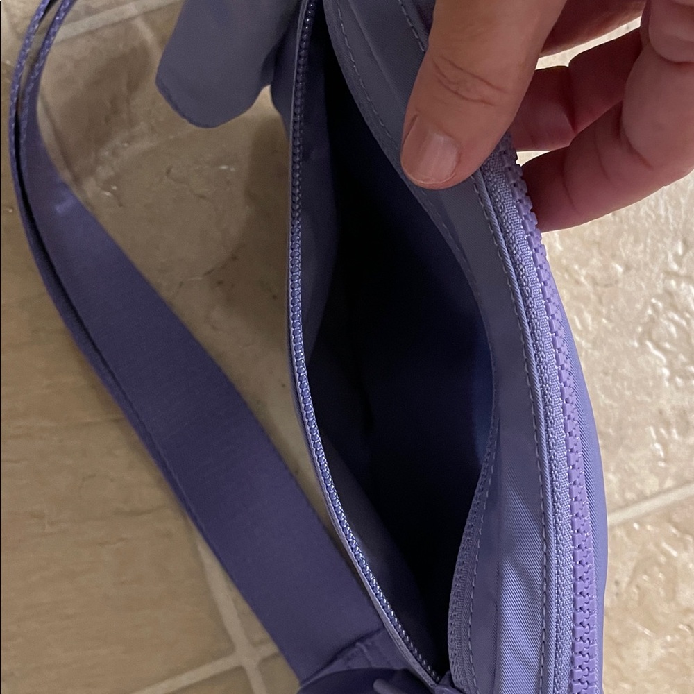 lululemon athletica Men's Belt Bag in Lavender - Picture 3 of 5